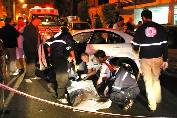 נהגי המוניות: "המדינה מפקירה אותנו"