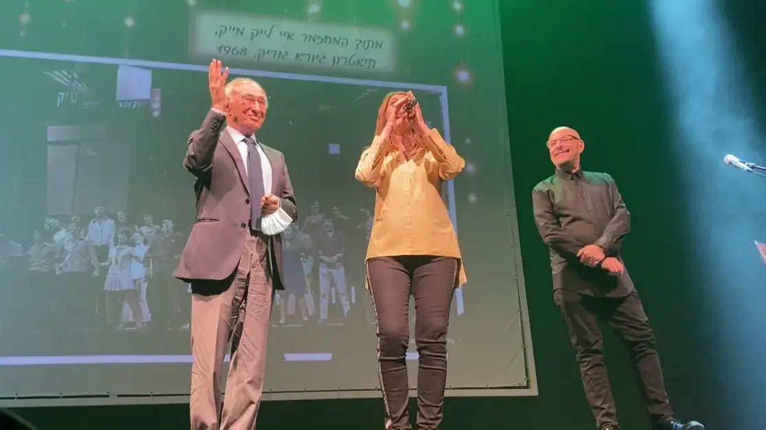 המוזיקאי דובי זלצר בן 90: "מה אעשה, אצעק ברחוב שאני הלחנתי את 'קזבלן'?"