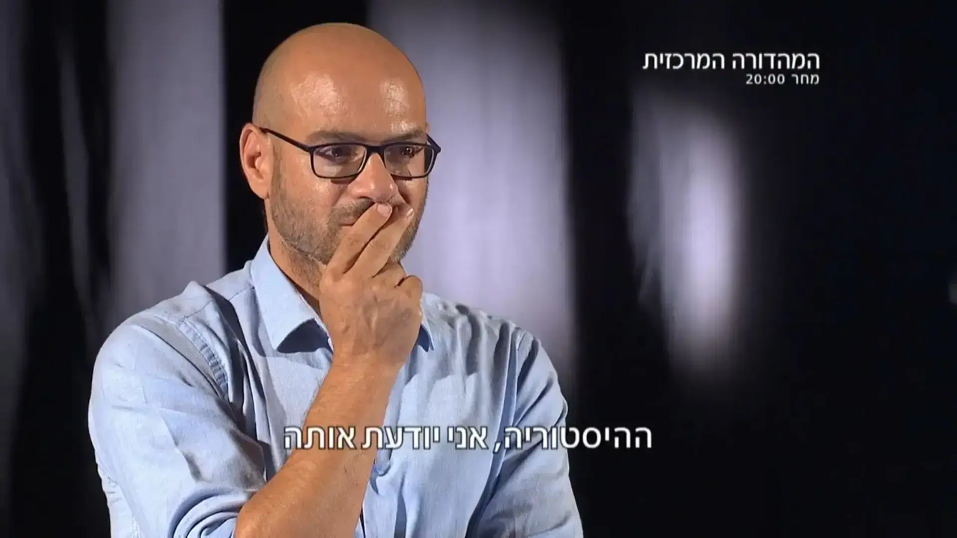 סדרת הכתבות על ערביי ישראל היא הישג נהדר לאוהד חמו ואות כבוד לחדשות 12
