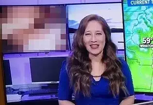 מיליוני צופים מזועזעים: פורנו שודר בטעות בזמן התחזית