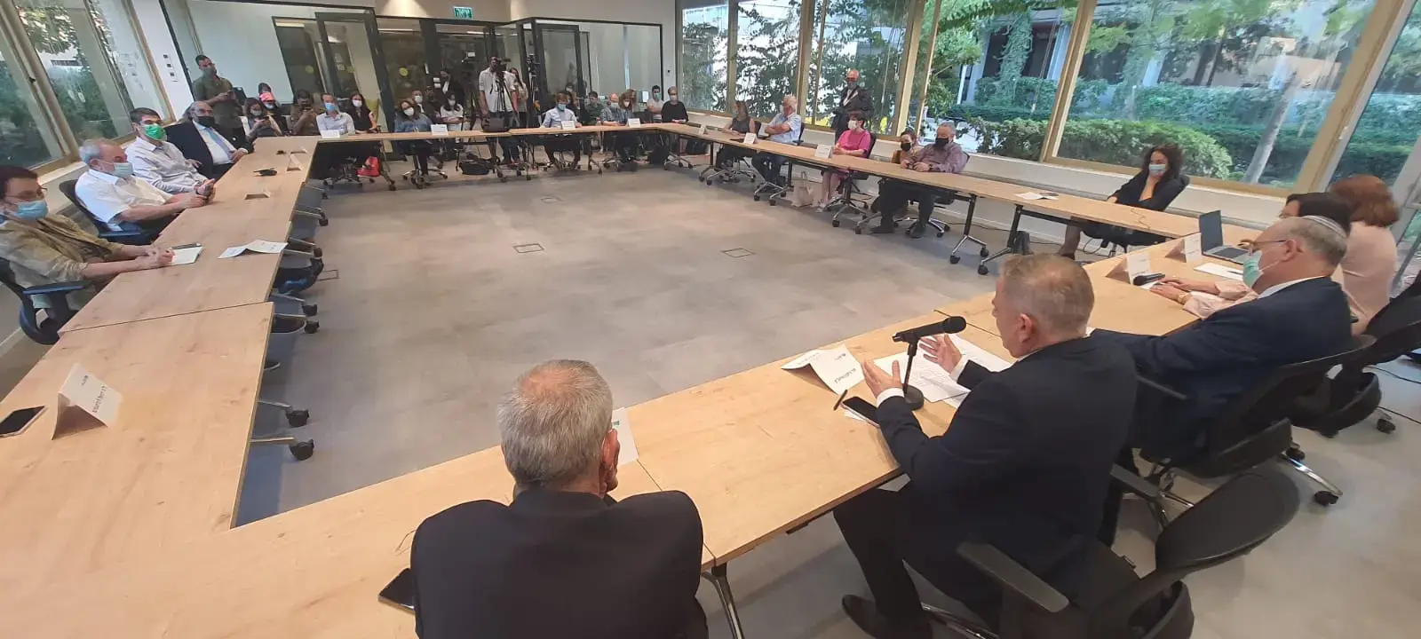 למעלה ממיליון חולים קוראים לחברי ועדת הסל: "אל תחליטו עלינו בלעדינו"