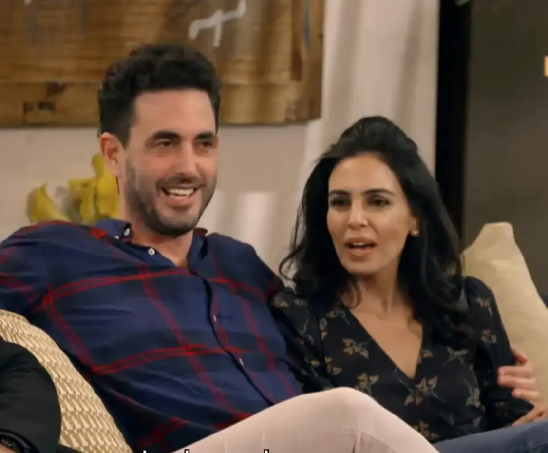 "זה מטריד", אומרת הדס לשי - וצודקת. זו סיטואציה צורמת והפעם "חתונמי" חצתה כל גבול