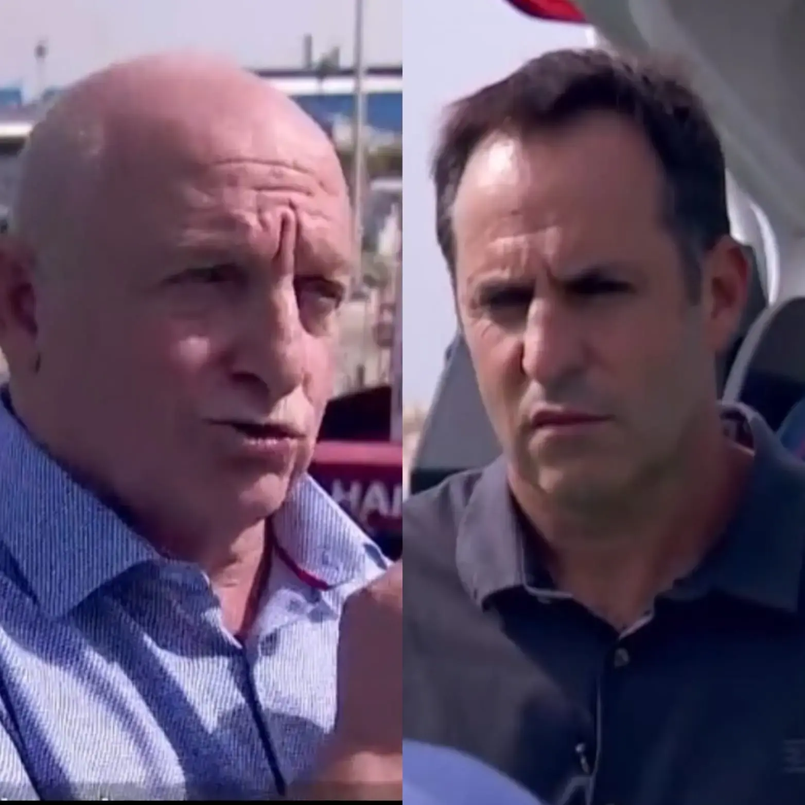 אודי סגל הזכיר שעיתונאי לא צריך הרבה יותר מזוג עיניים סקרניות