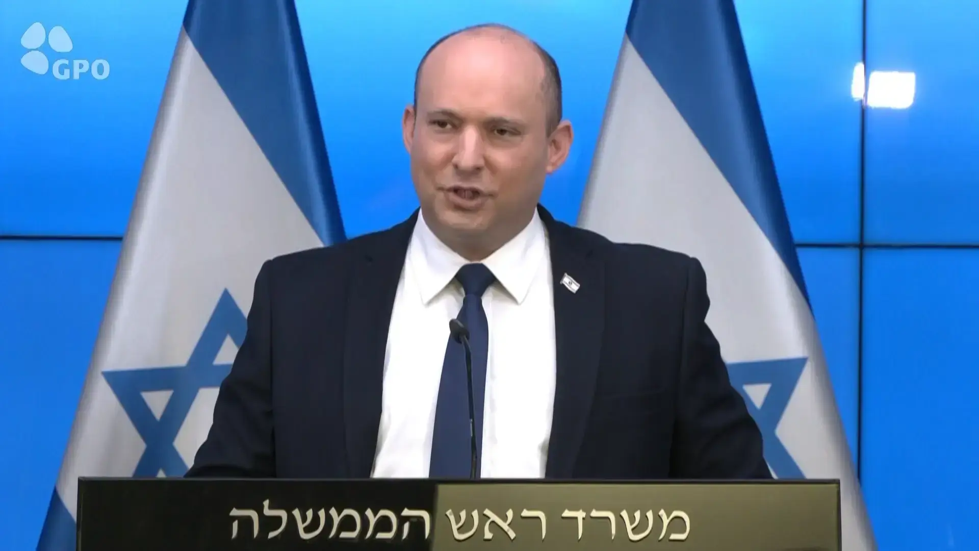 רעידת אדמה פוליטית: בנט ולפיד מתאחדים למפלגה אחת