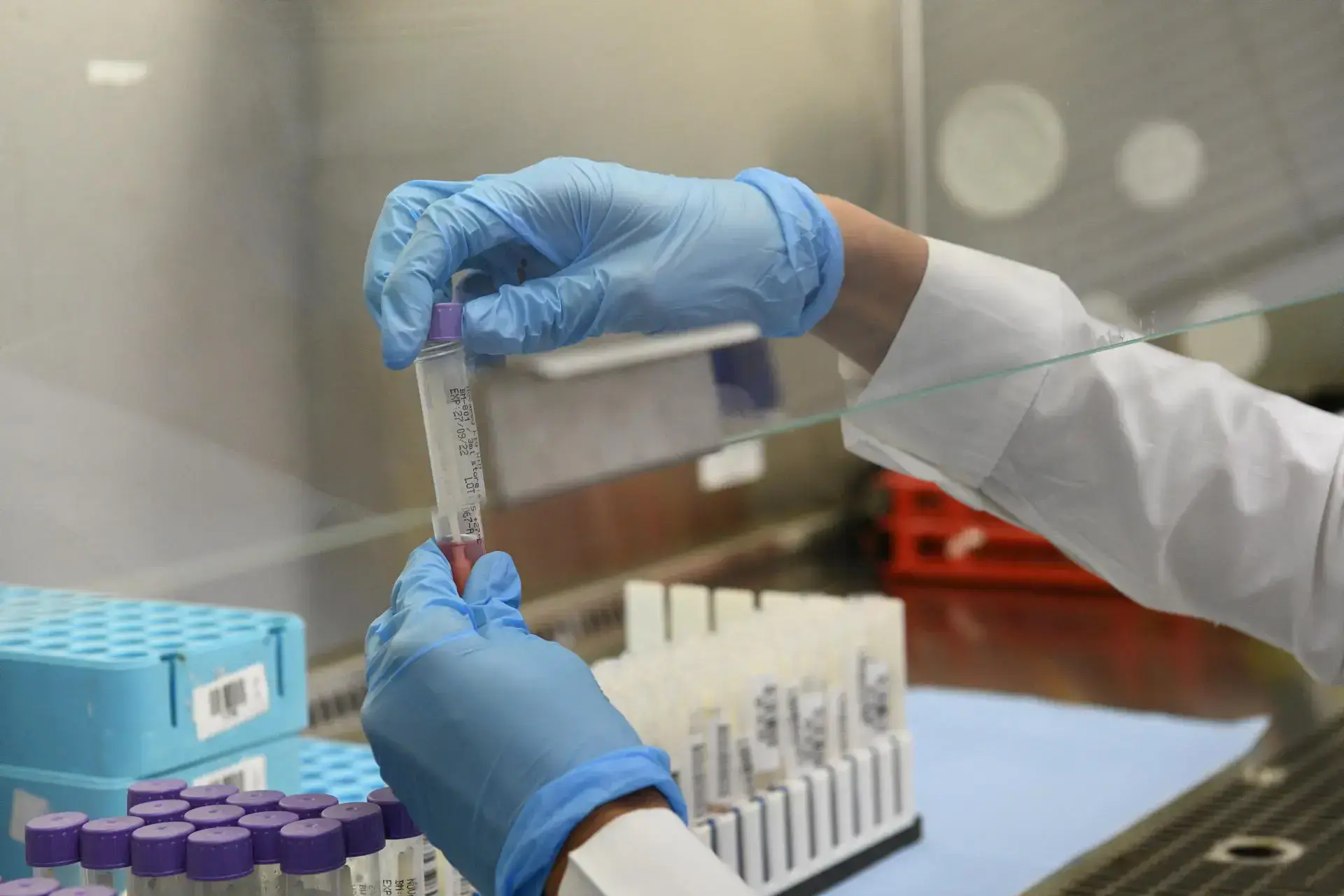 ה-FDA אישר: חיסון ראשון בעולם לילדים נגד הנגיף שגורם להכי הרבה אשפוזים