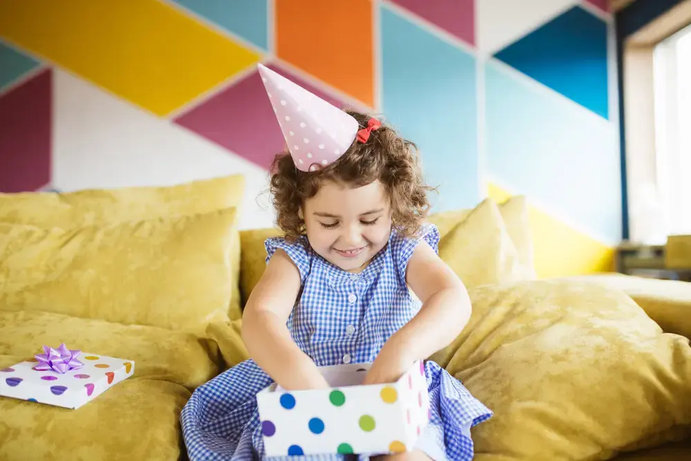 לגזור ולשמור: מתנות מומלצות לגיל שנתיים