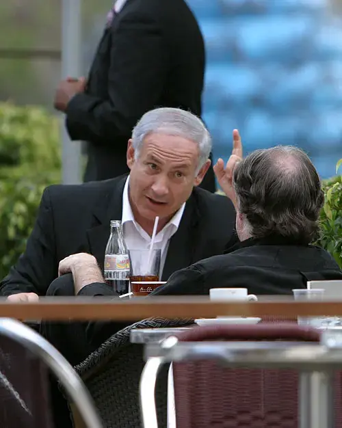 נתניהו: סרקוזי לא נגוע באנטי-ישראליות
