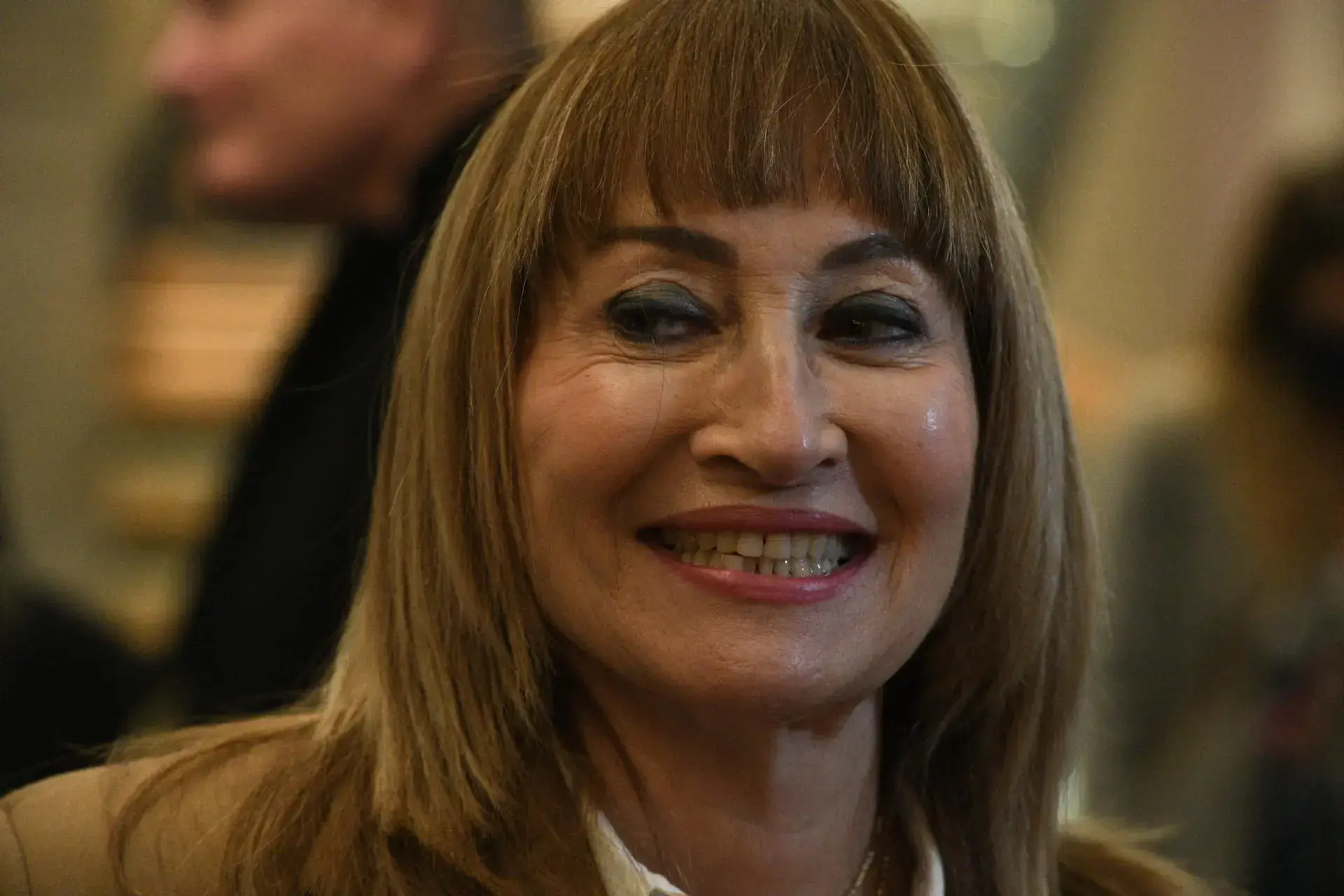 עובד לשעבר בבית ליסין הוא זה שמרח כתובות עם צואה נגד ציפי פינס ובכירי התיאטרון
