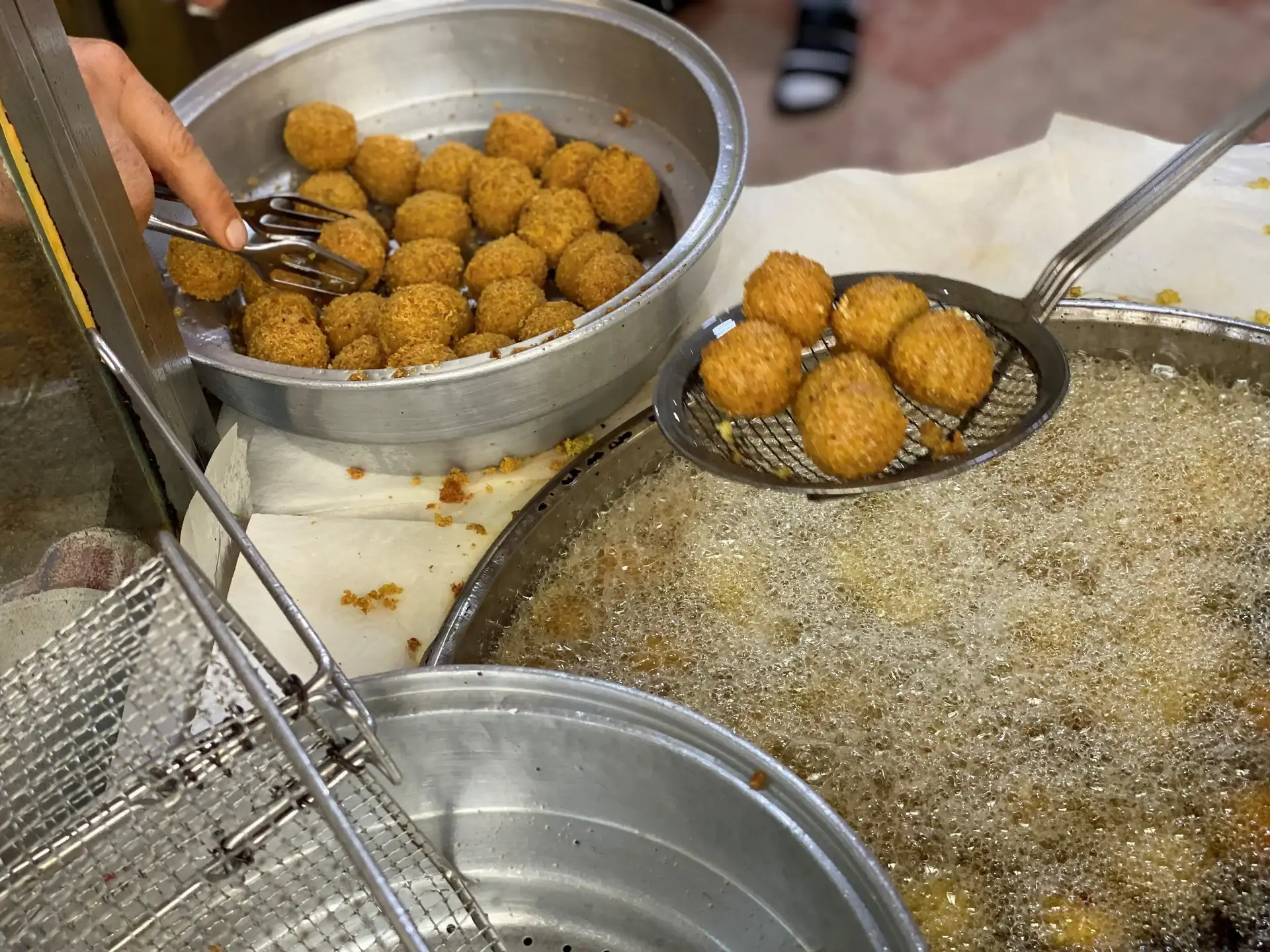 התבלין הטעים בפלאפל שמפחית נפיחות ומסייע בירידה במשקל