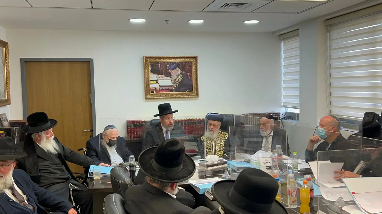 לאחר 4 מקרי תמותה מחצבת בשבוע, הרבנות הראשית קוראת לציבור להתחסן