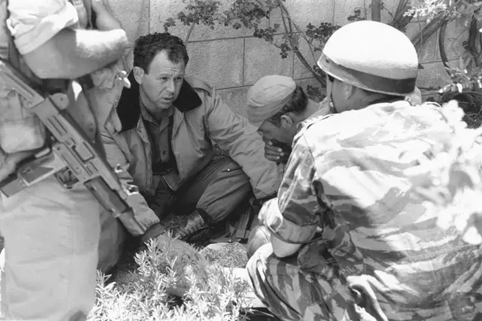 הקרב בעיר העתיקה
