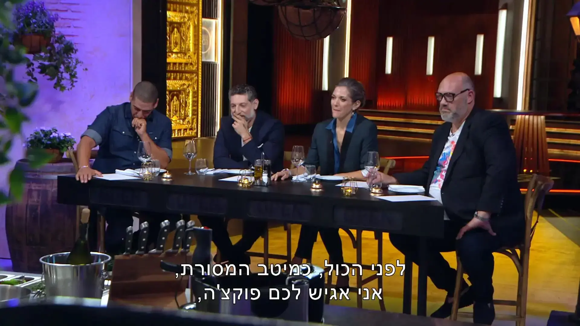 "המסעדה הבאה" לא מצליחה ליישב בין הצד הכיפי שלה לצד המגוחך והלעוס