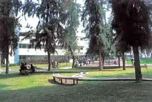 הבין-תחומי בהרצליה פונה מחשש למטען