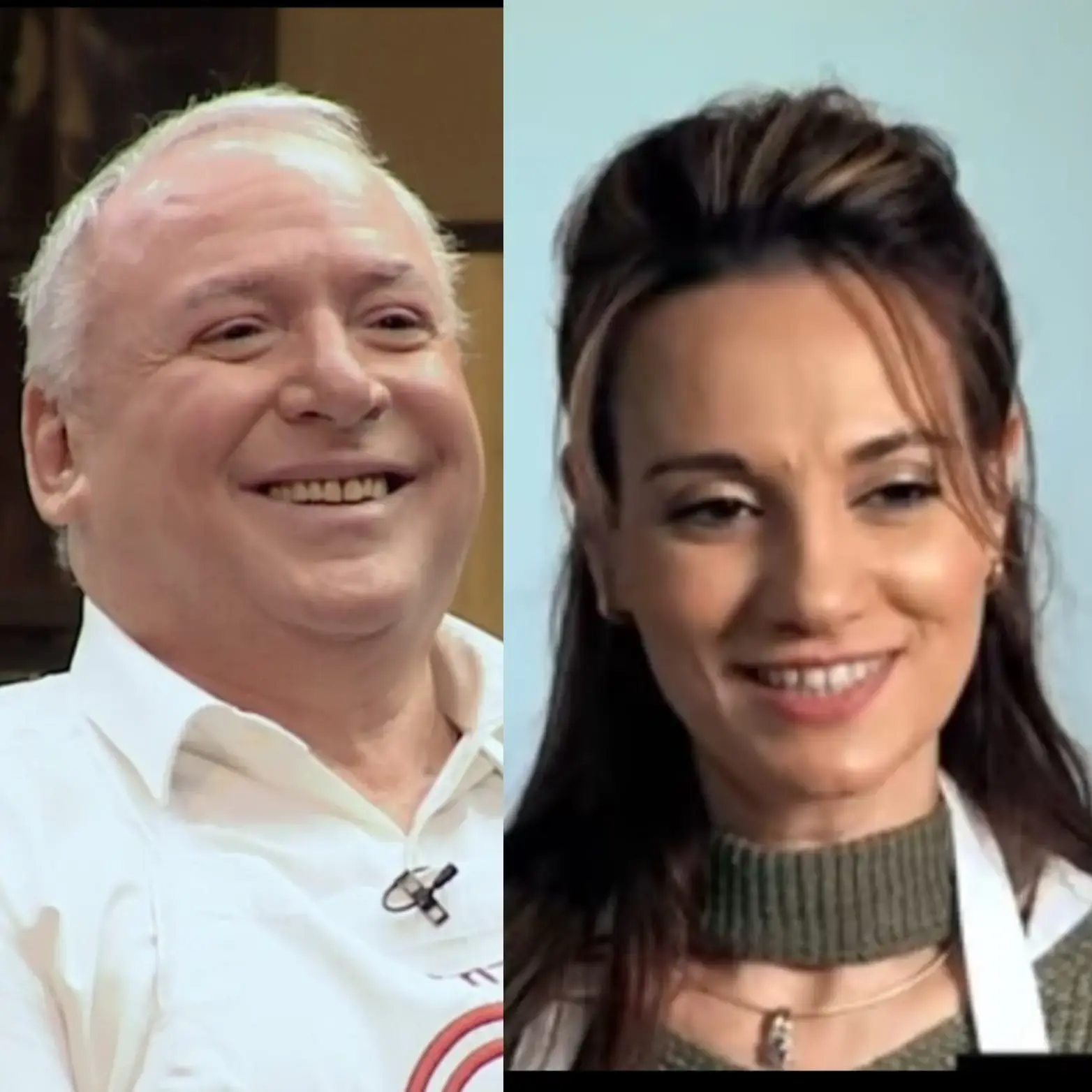 המנה של שאשא-ביטון נראתה מדהים אבל לצפייה היה צריך לצרף שקית הקאה