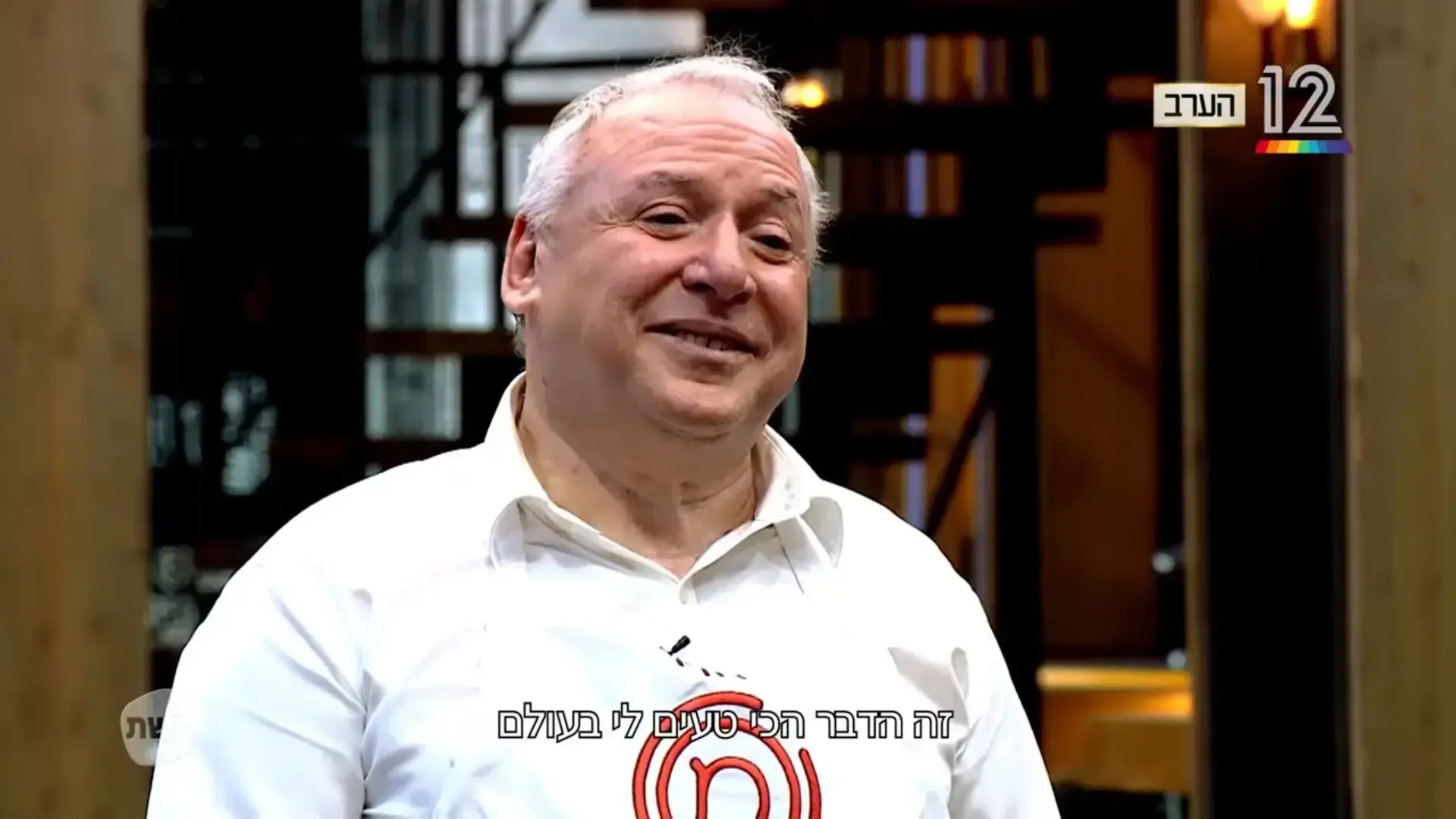 דודי אמסלם הוא מתוק עם לב רחב ומרגש. הוא גם גזען ומסית. זה לאו דווקא סותר