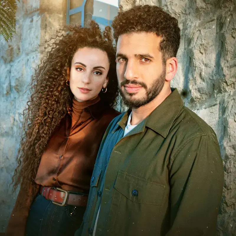 מפגש מסקרן: קבלו את הדואט החדש של יובל דיין ובר צברי