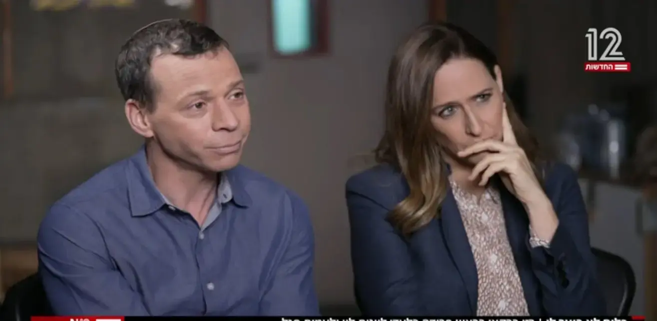 יונית ועמית ראיינו בצוותא את רזי ברקאי משל היה רה"מ. כך נראית זחיחות גל"צית