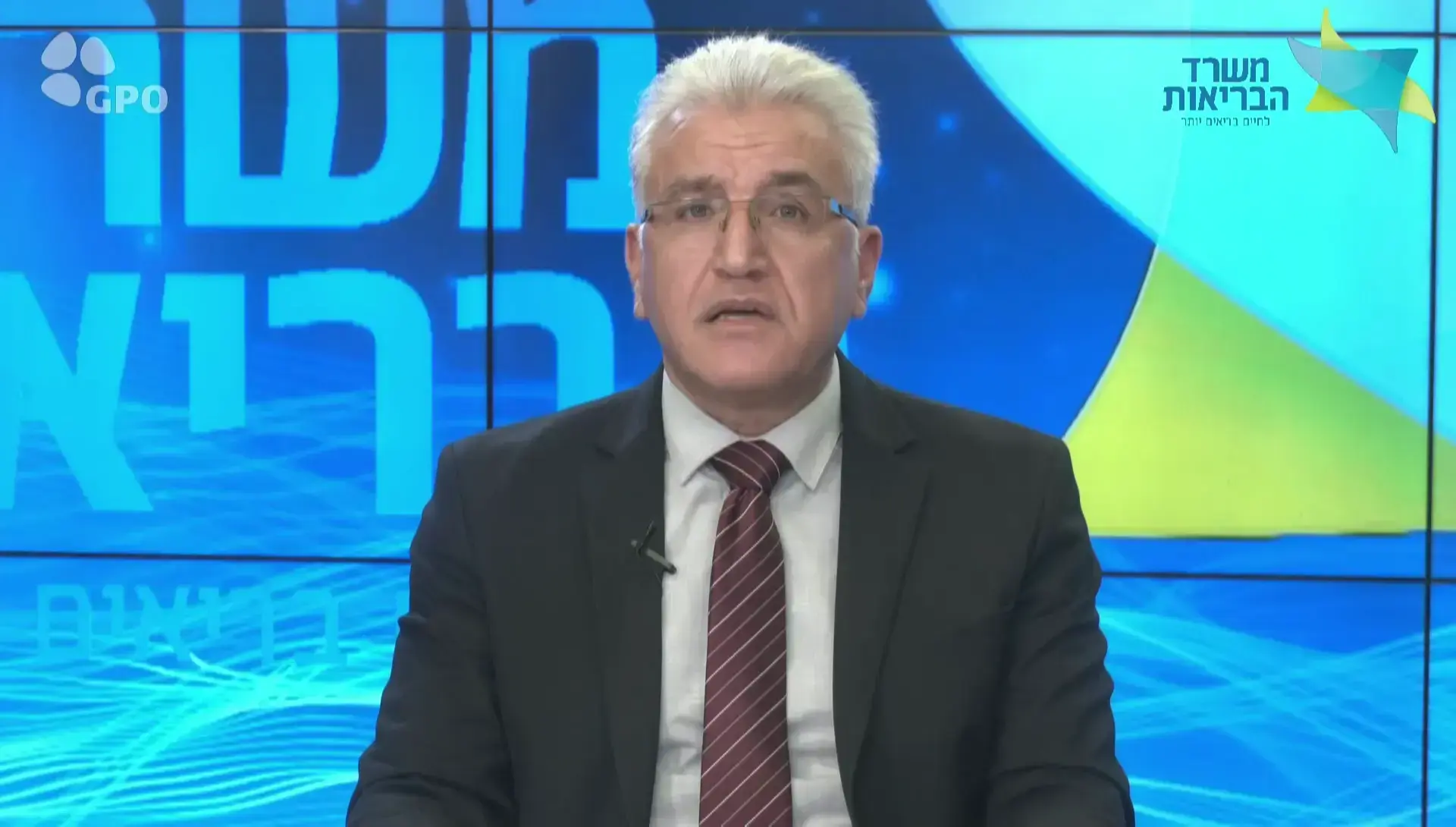 גם אחרי שטבע ומת, הגבר הזה היה חיובי לקורונה חודש וחצי