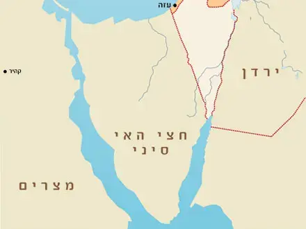 החזית המצרית