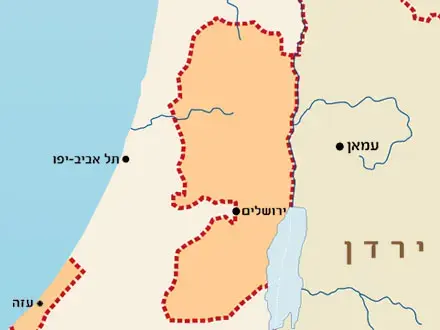 החזית הירדנית