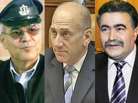 "כשל חמור בשיקול דעתו של אולמרט"