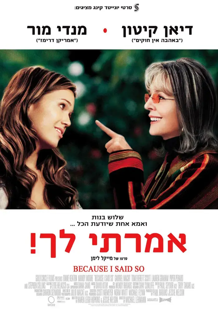 אמרתי לכם!