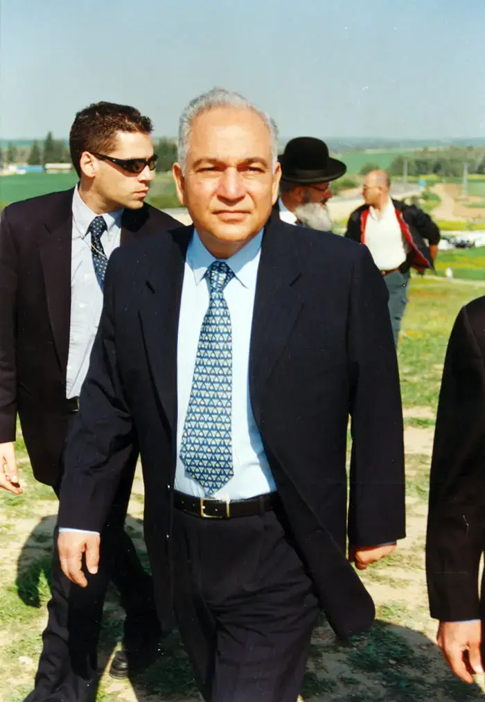 שגריר מצרים לשעבר: "מקווים שנתניהו השתנה"