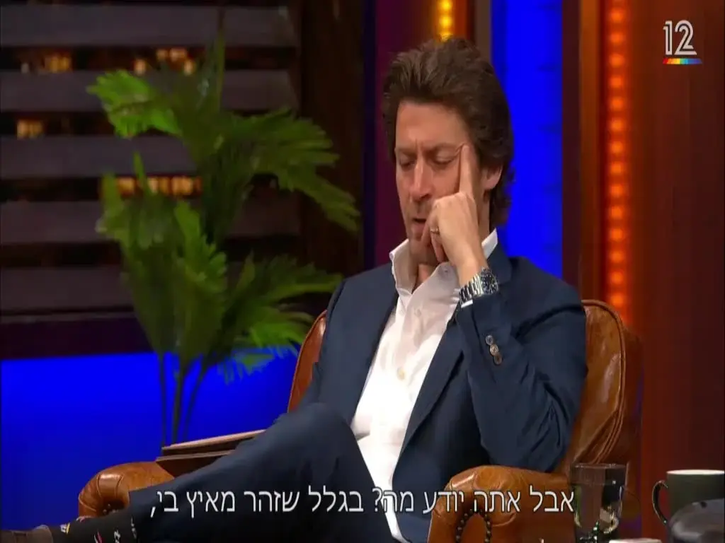 בניגוד לכל הציפיות, "הכרישים" הפכה לצפייה המשפחתית הכי כיפית בטלוויזיה