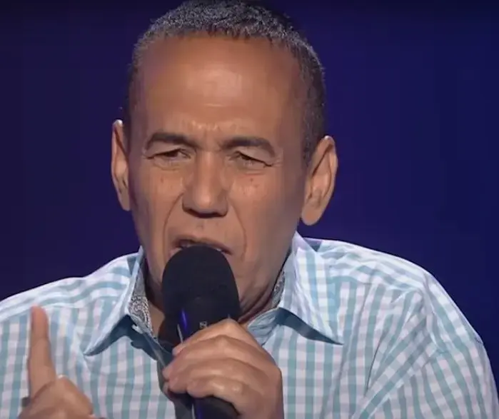 האיש והקול: הקומיקאי גילברט גוטפריד הלך לעולמו בגיל 67