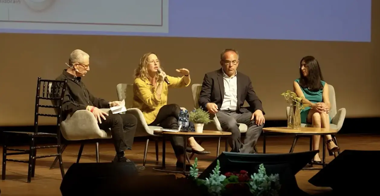 "המטרה - למצוא טיפול": ביקרנו בכנס הפרקינסון הישראלי