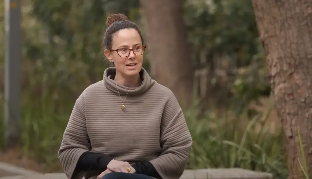 "אובחנתי בפרקינסון חודש לפני הלידה. זה היה שוק חיי"