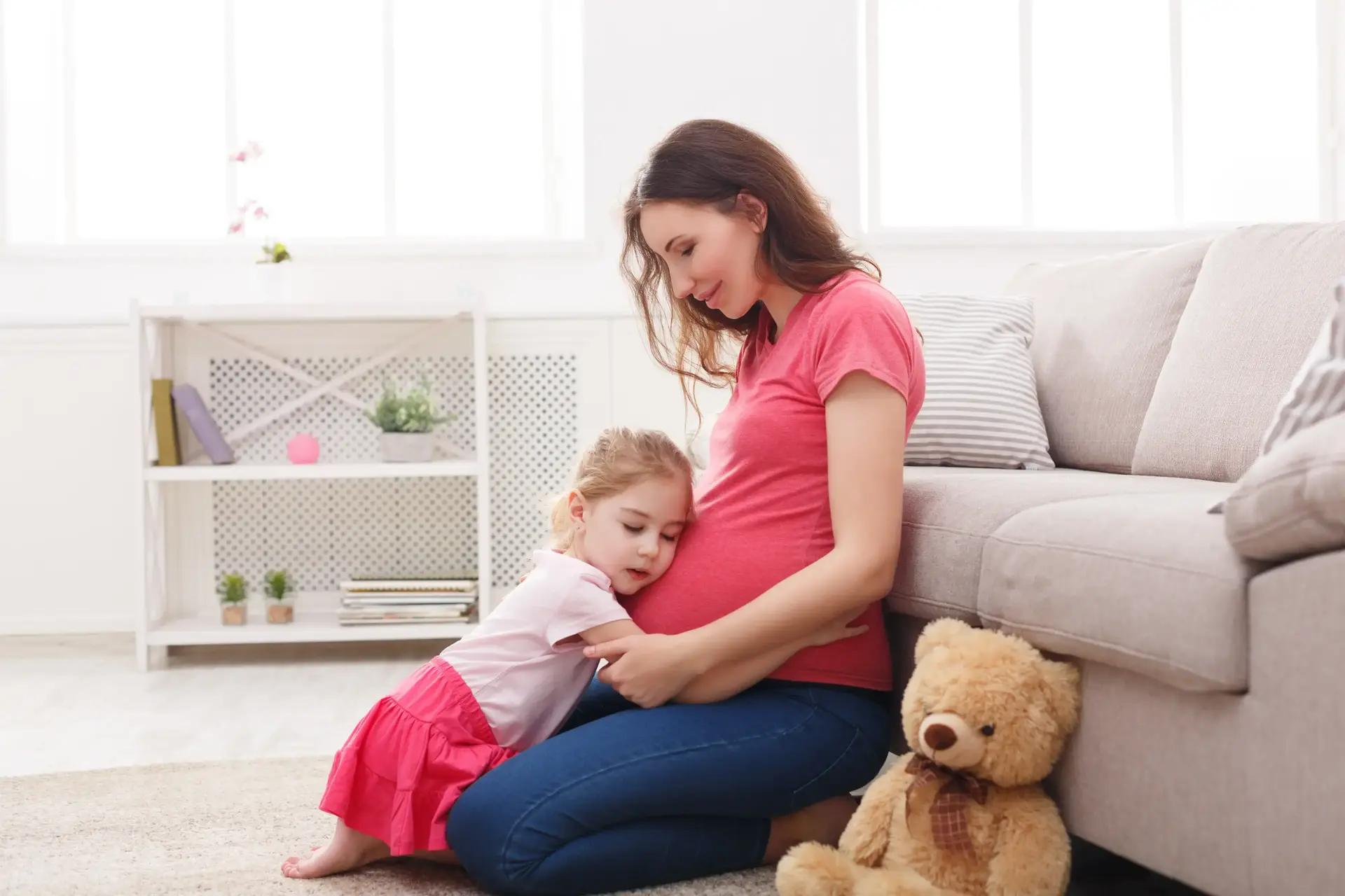 לקראת הילד השני: מחשבות שעולות לכל אמא