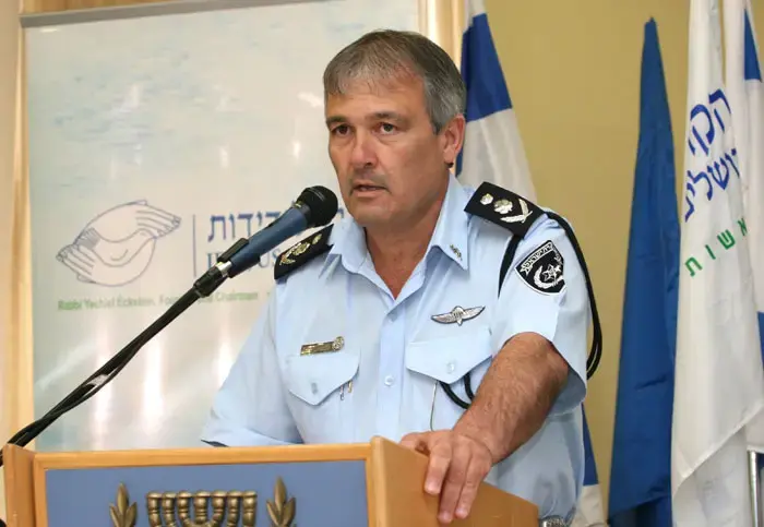 המשטרה מציגה: יחידה למלחמה בפשע המאורגן