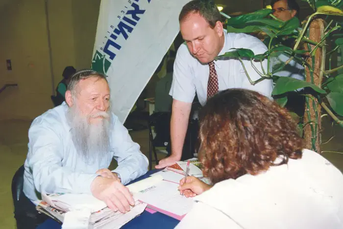 הרב דרוקמן לרה"מ: מתיישבי יו"ש אינם אויבים