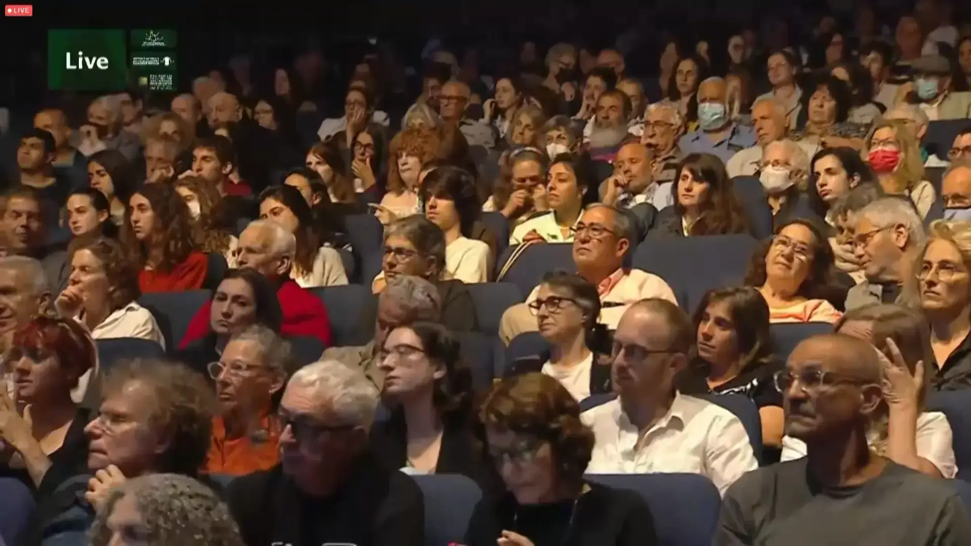 סערת טקס הזכרון המשותף הישראלי-פלסטיני: "משהו ביופי של האנושות אבד"