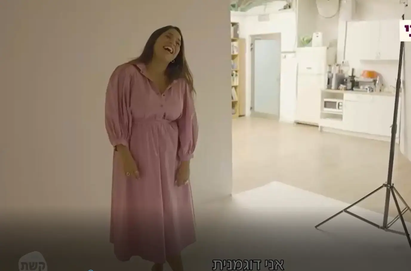רינת חשפה את הפרעות האכילה ולפתע ראינו את דניאל באור אחר לחלוטין