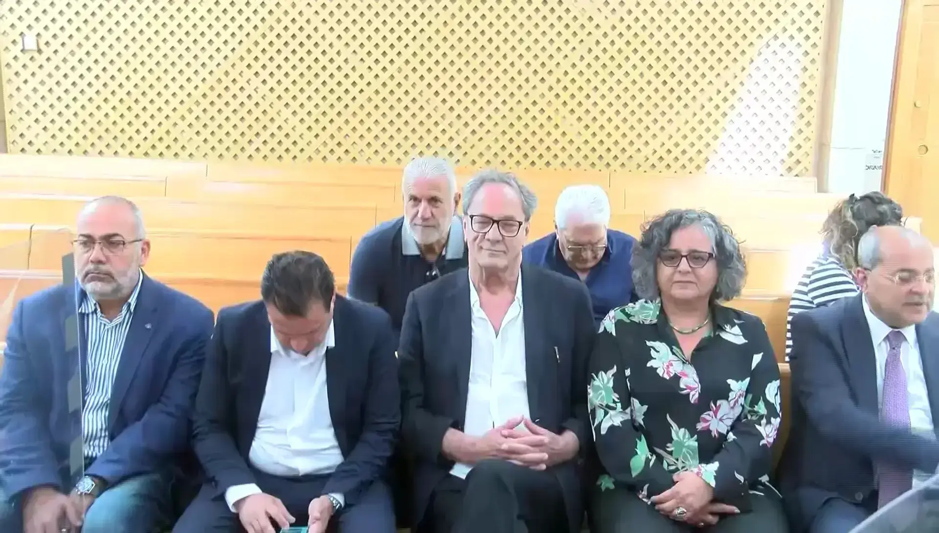 השחקן והבמאי מוחמד בכרי ("מאחורי הסורגים", "ג'נין ג'נין") מת בגיל 72