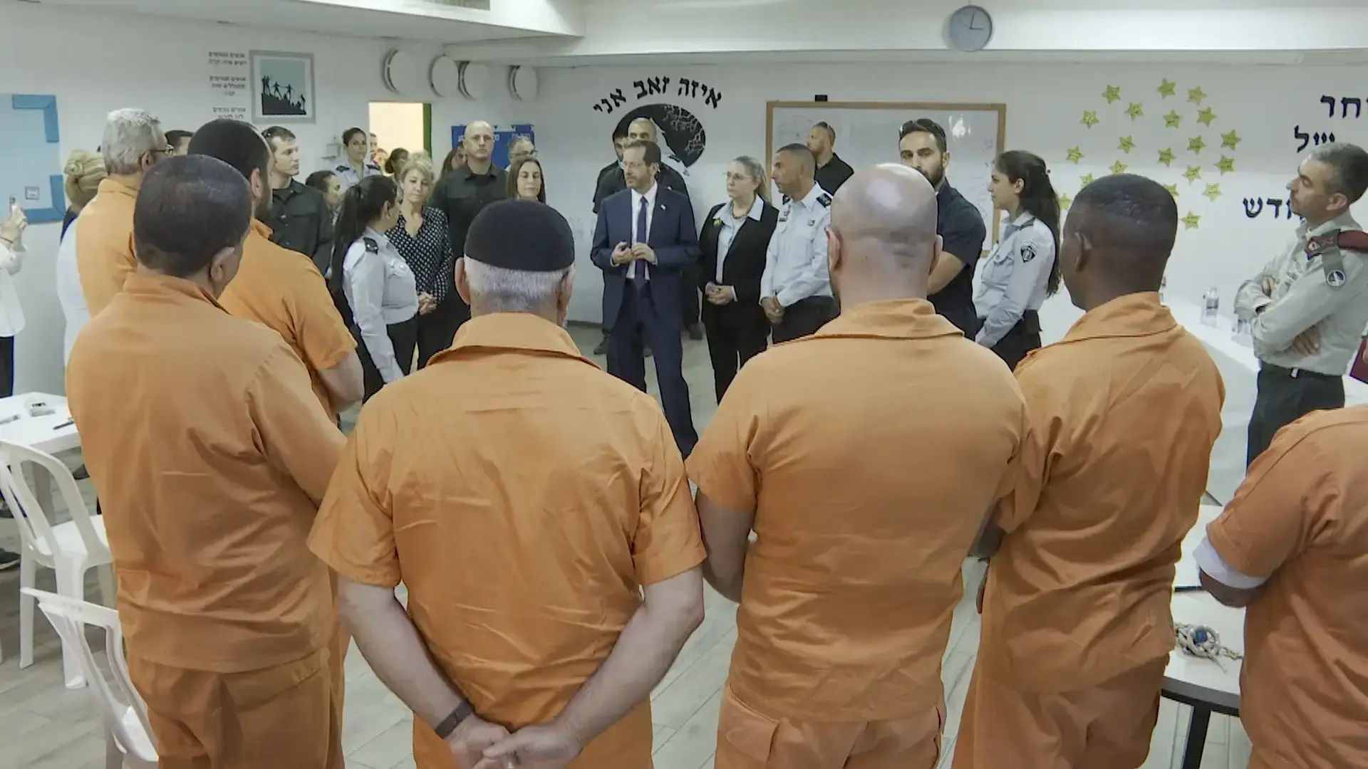 ההסתדרות הרפואית במכתב חריף: "כבילת אסירים בבתי חולים - רק כמוצא אחרון"