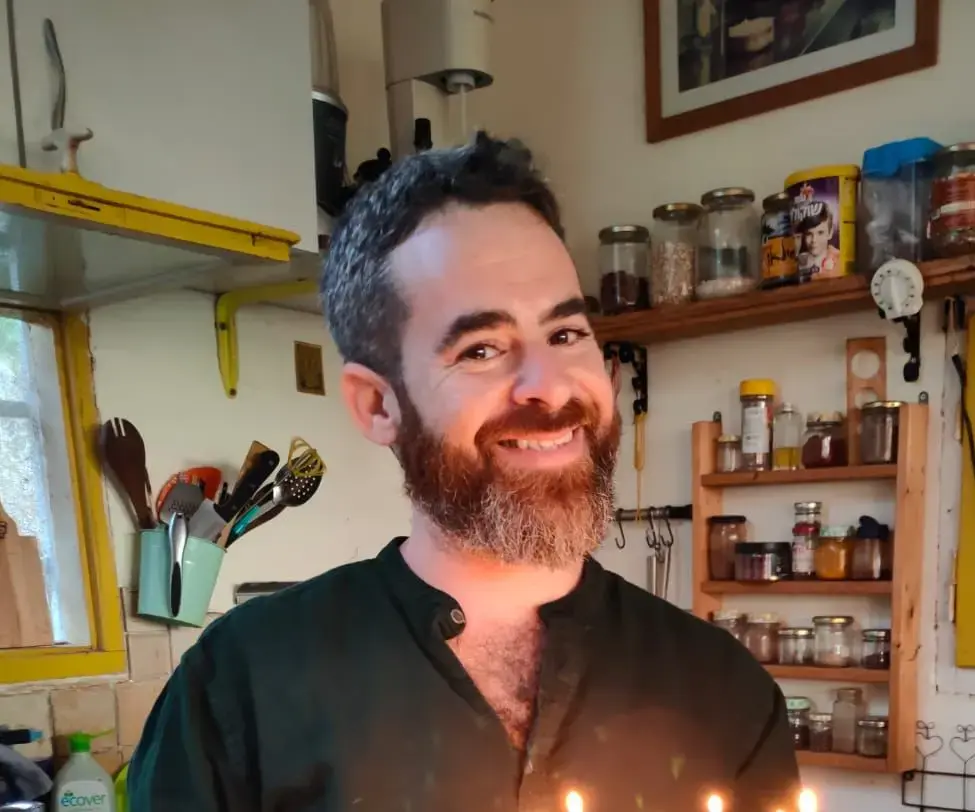 יהונתן מעולם לא הצליח לעשות גרעפס. וזה הפך לבעיה רפואית רצינית