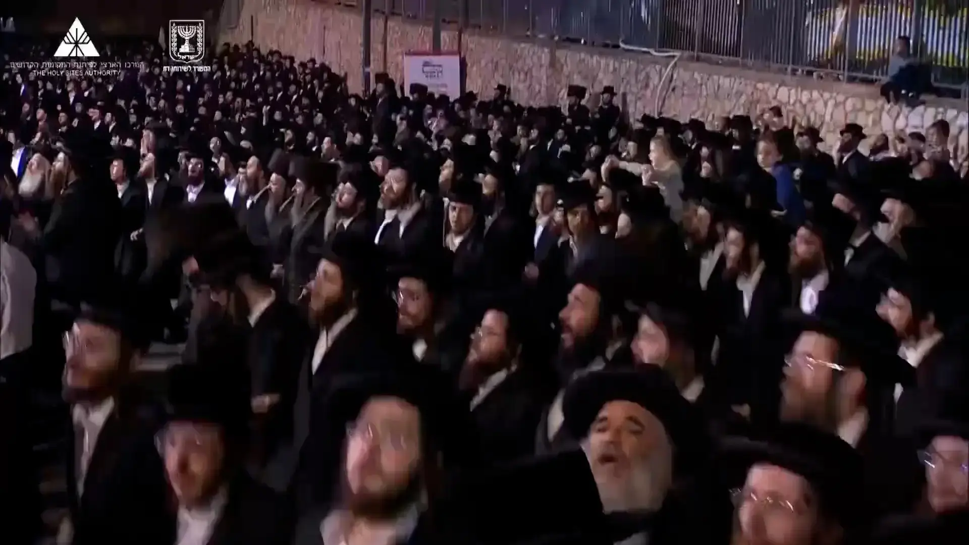 למרות ביטול ההילולה: עומסים בדרך למירון - המשטרה חוסמת גישה