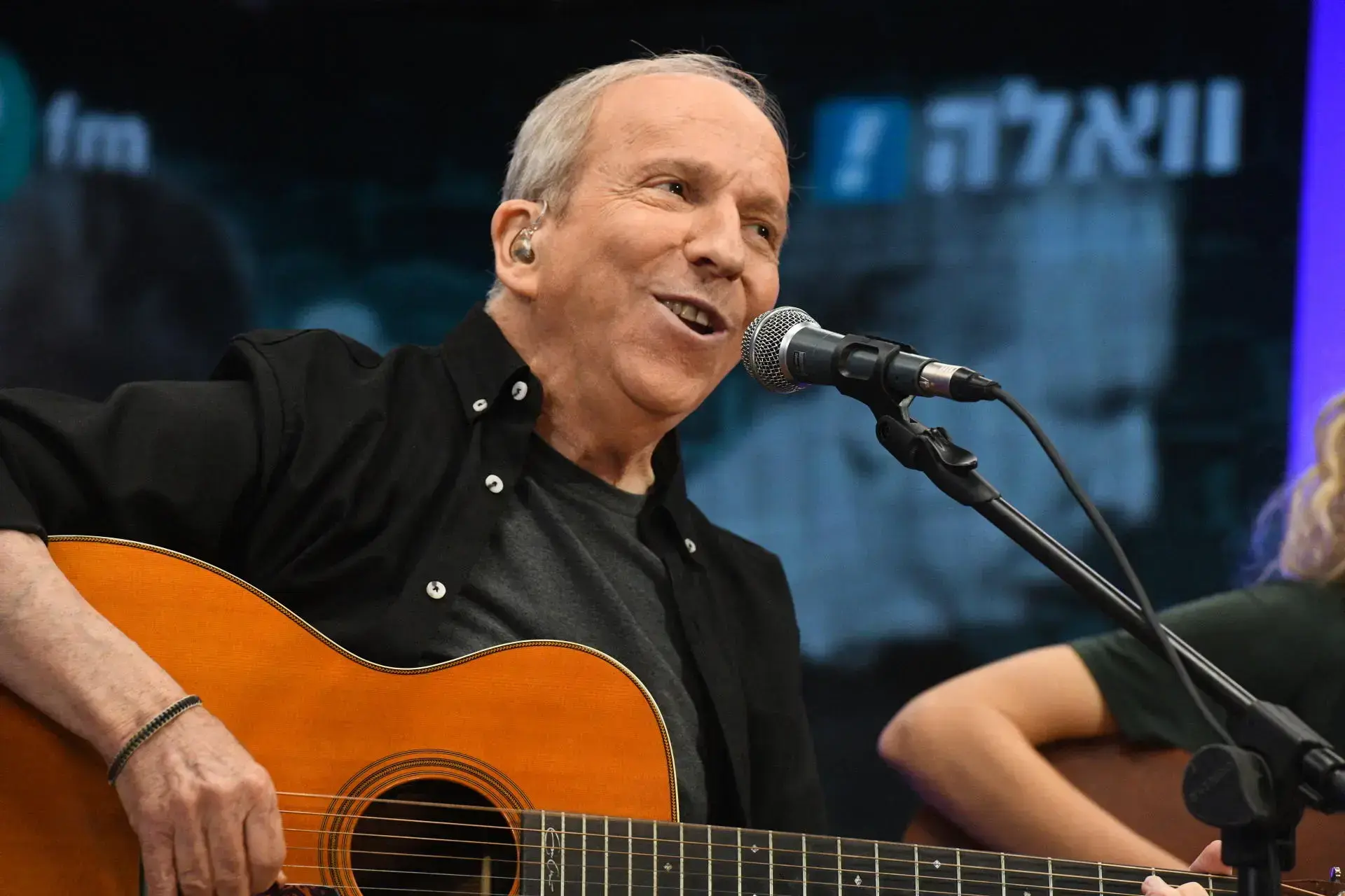 דני סנדרסון מוציא שיר חדש - 55 שנים אחרי שכתב אותו