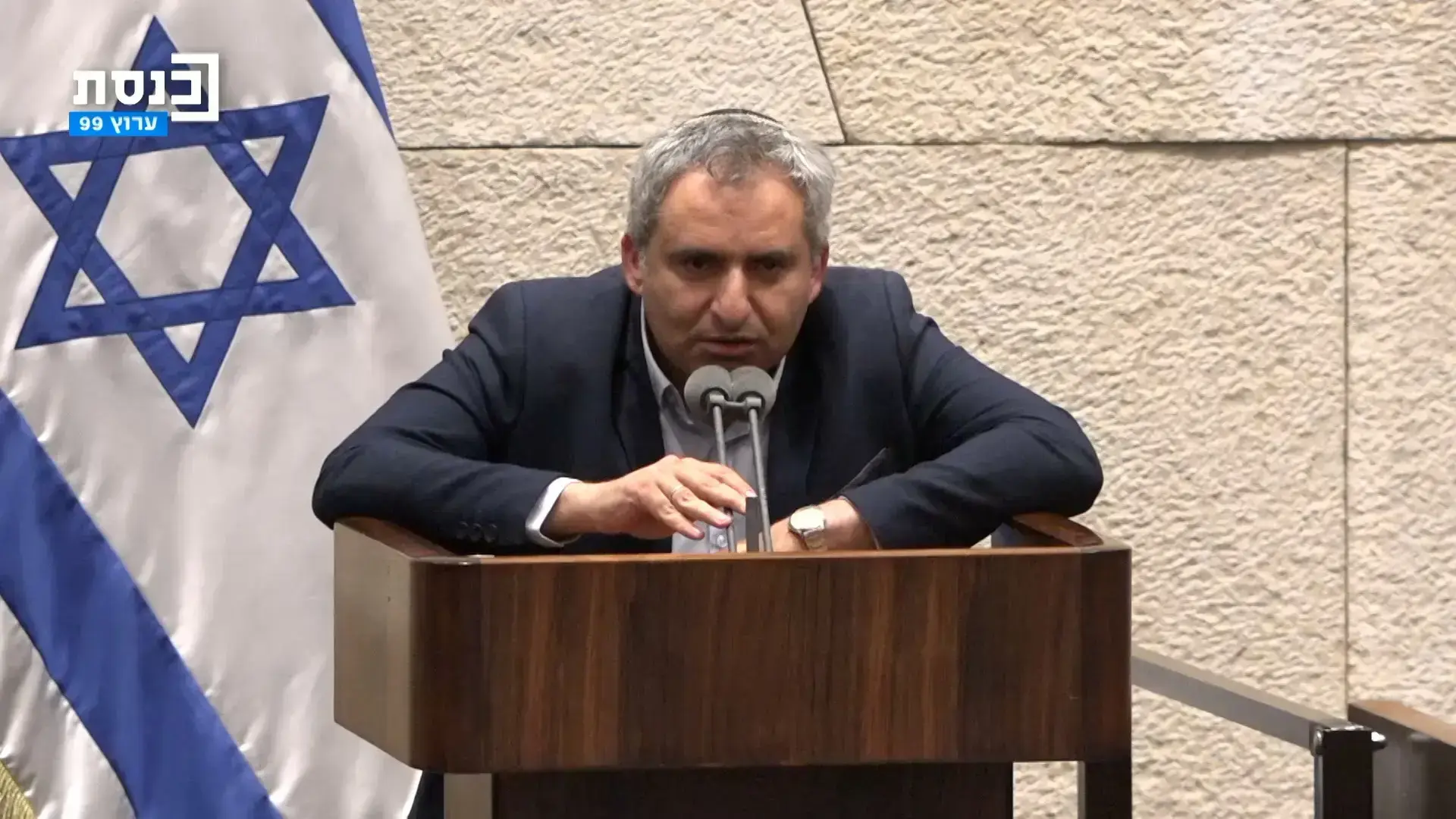 "אתם אופוזיציה פח", תקף אלקין. לא בטוח שהוא טועה