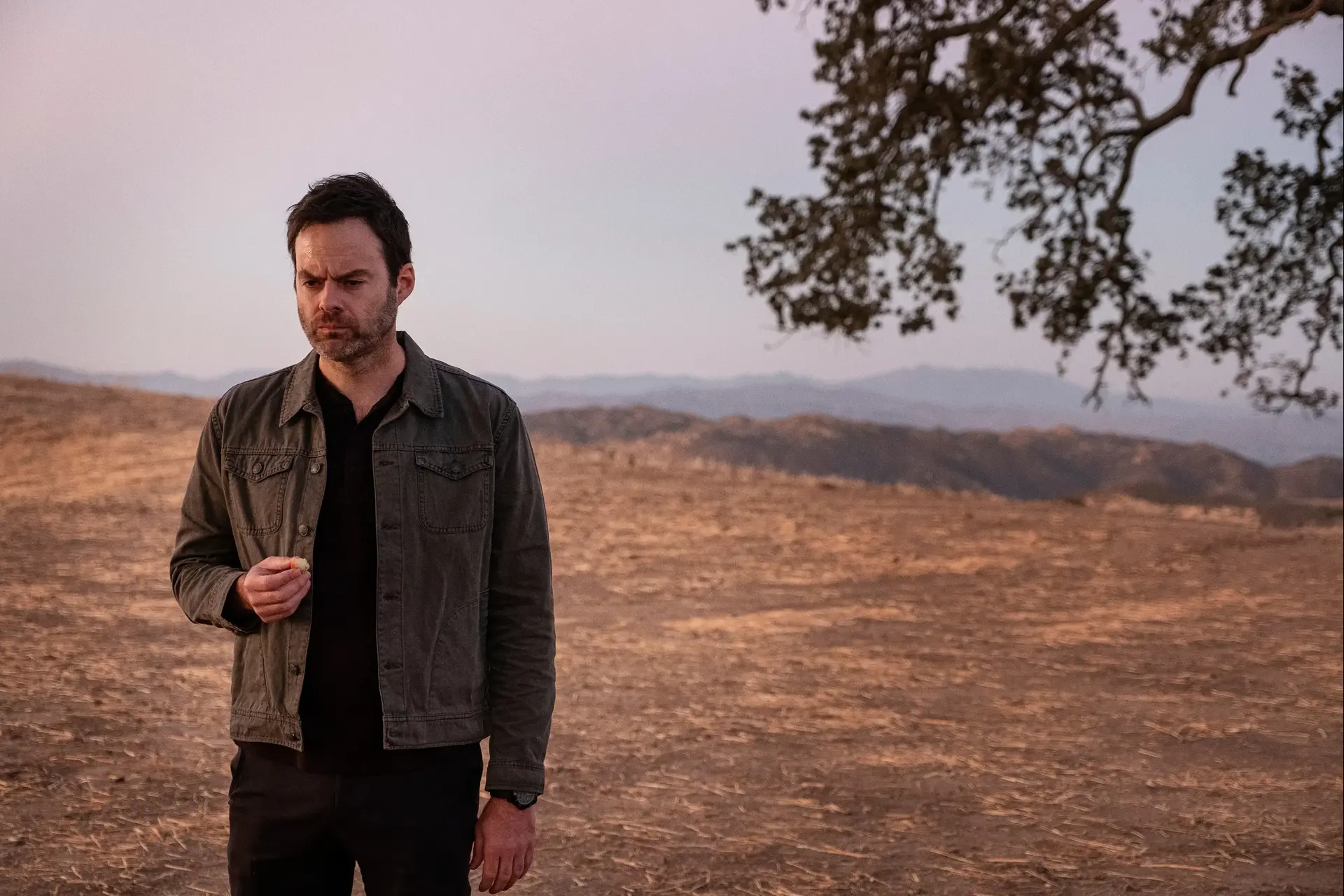 לב המאפליה: כמו הנפש של גיבורה, "בארי" רק הולכת ונעשית יותר קודרת