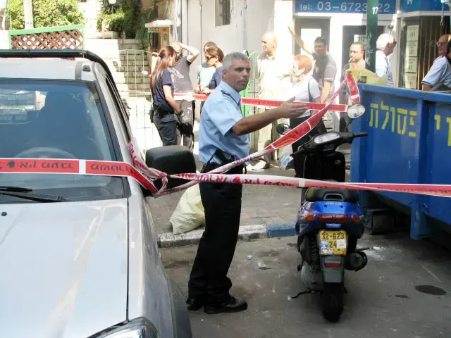 הרצח בר"ג: הנרצחת התלוננה בעבר נגד שכנה