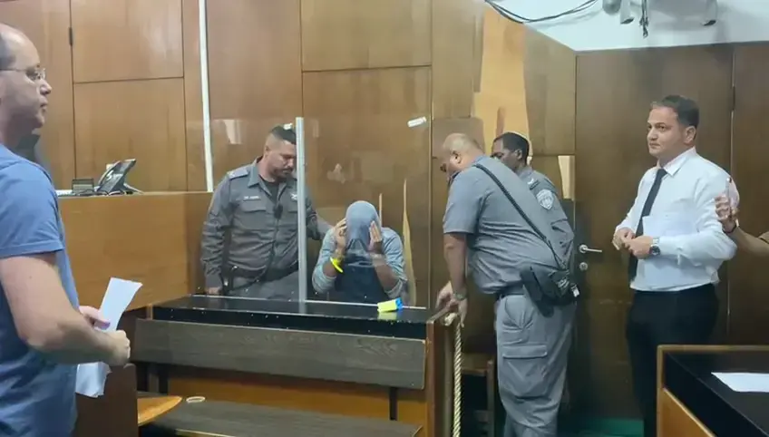 מאסר עולם לסלומון מדמון שרצח את אבי כלתו לאחר שנפרדה מבנו