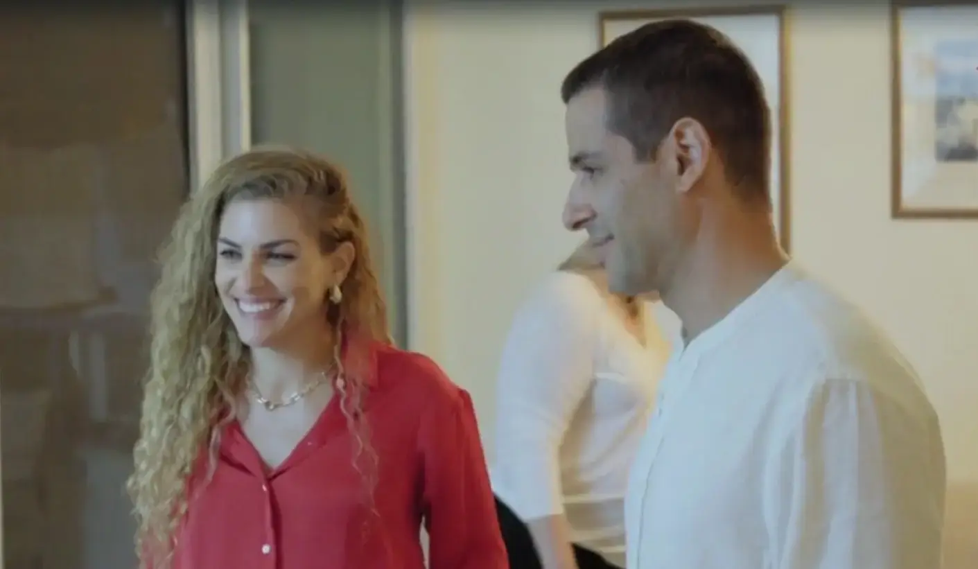 חתונה ממבט ראשון: זה מה שקרה כשרפאל פגש את ההורים של עידית