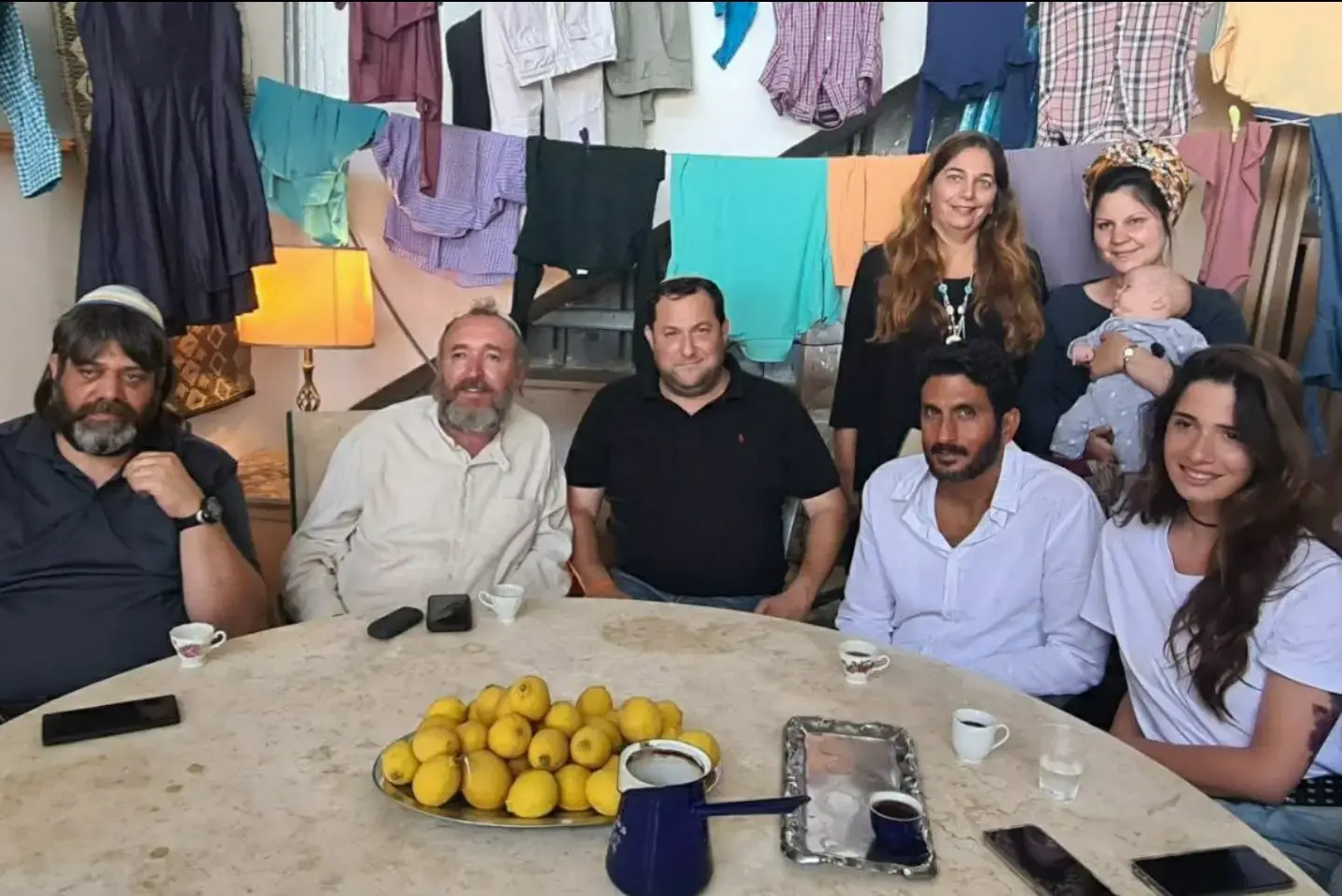 עם מחווה לבמאי אבי נשר: לראשונה יתקיים פסטיבל קולנוע בשומרון