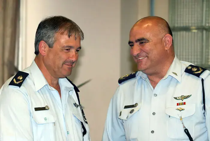 בעקבות מחלוקת עם המפכ"ל: עוד קצין פורש