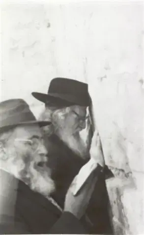 המשיח הגיע לירושלים