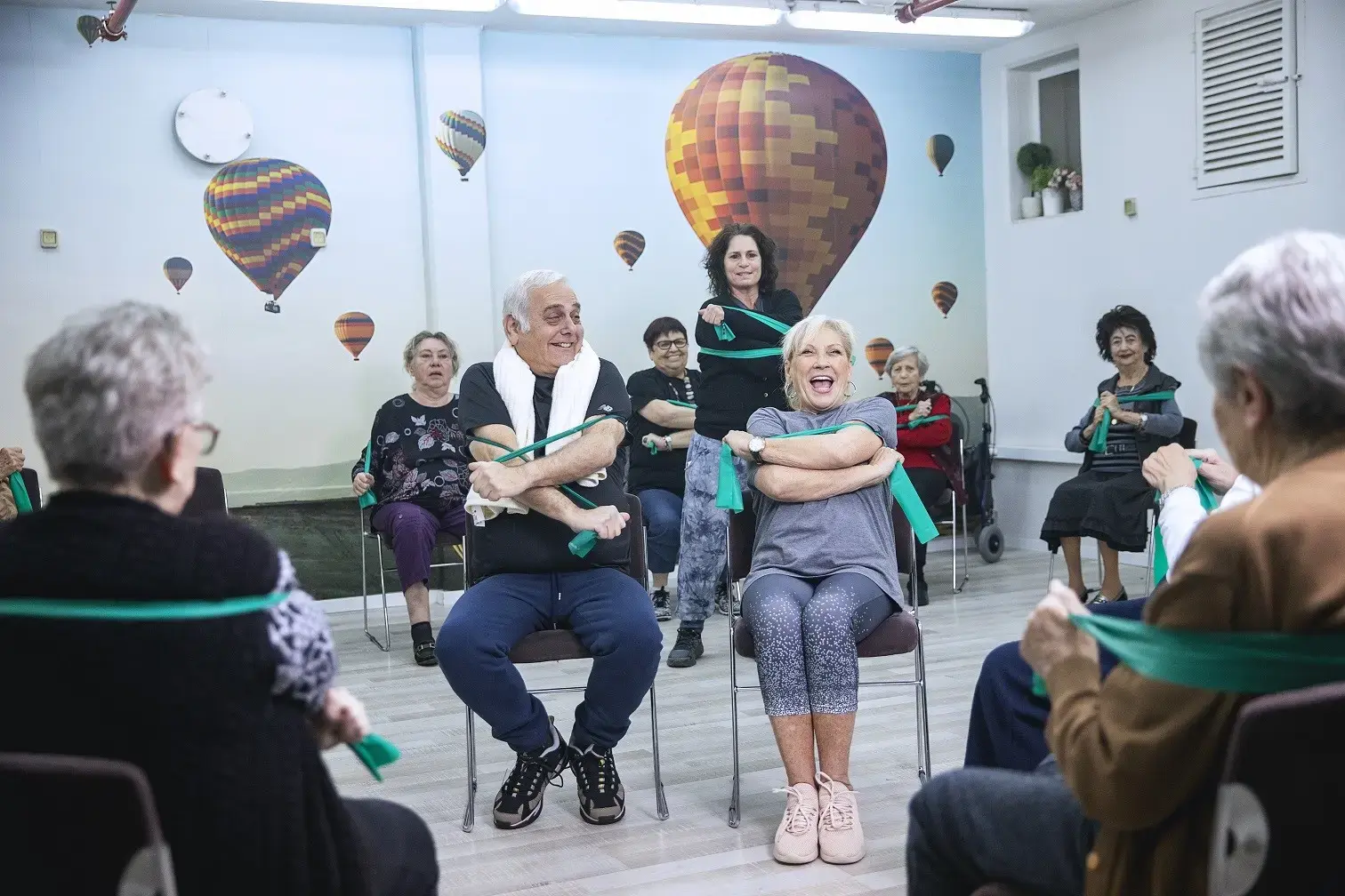 דיור מוגן בהתאמה אישית: מה הופך את הבית ברמת השרון לכל כך מיוחד?